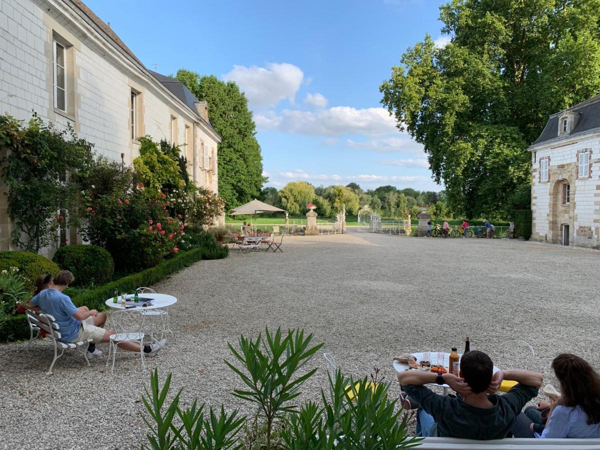 Chateau De Juvigny Екстер'єр фото