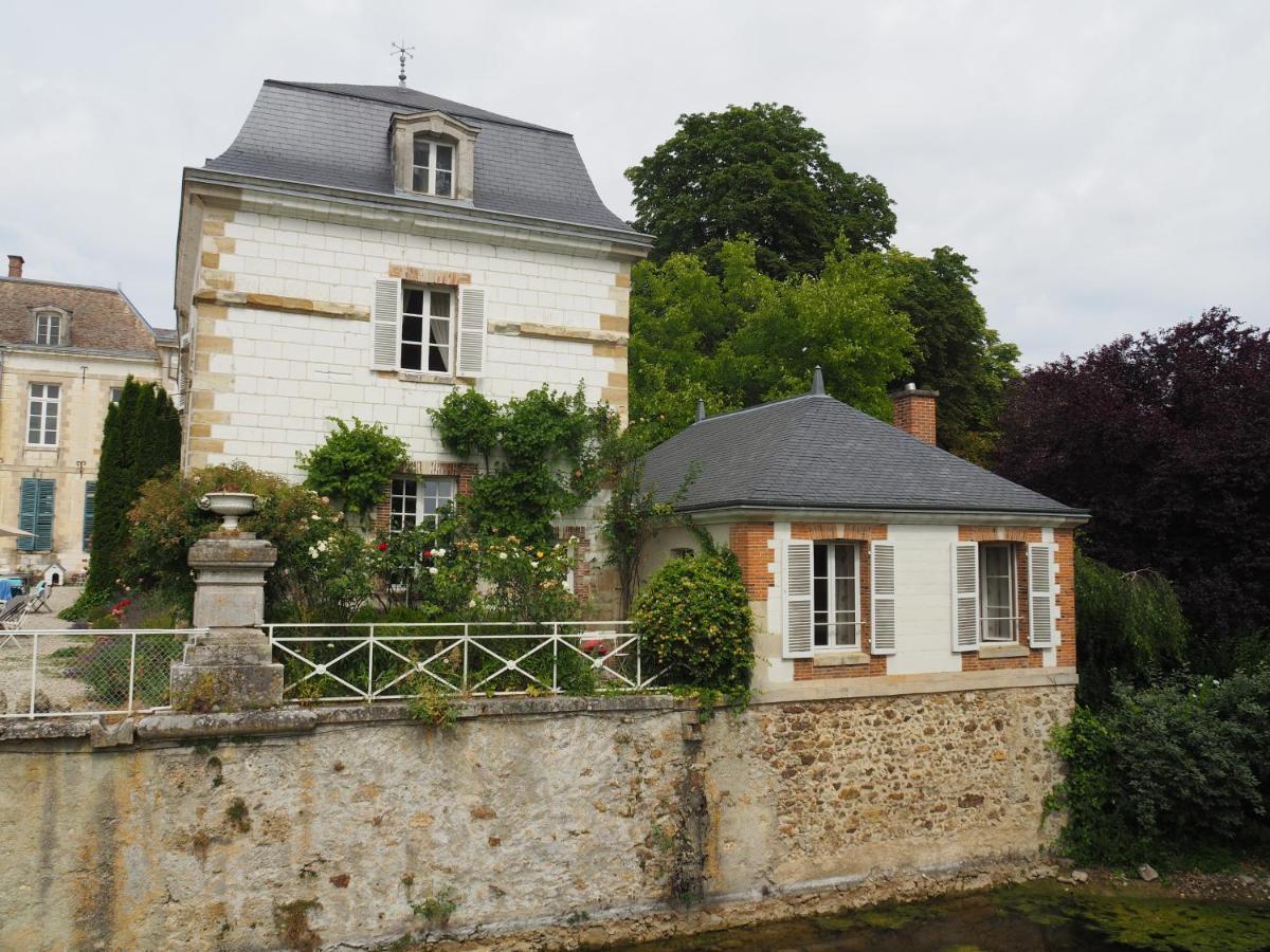 Chateau De Juvigny Екстер'єр фото