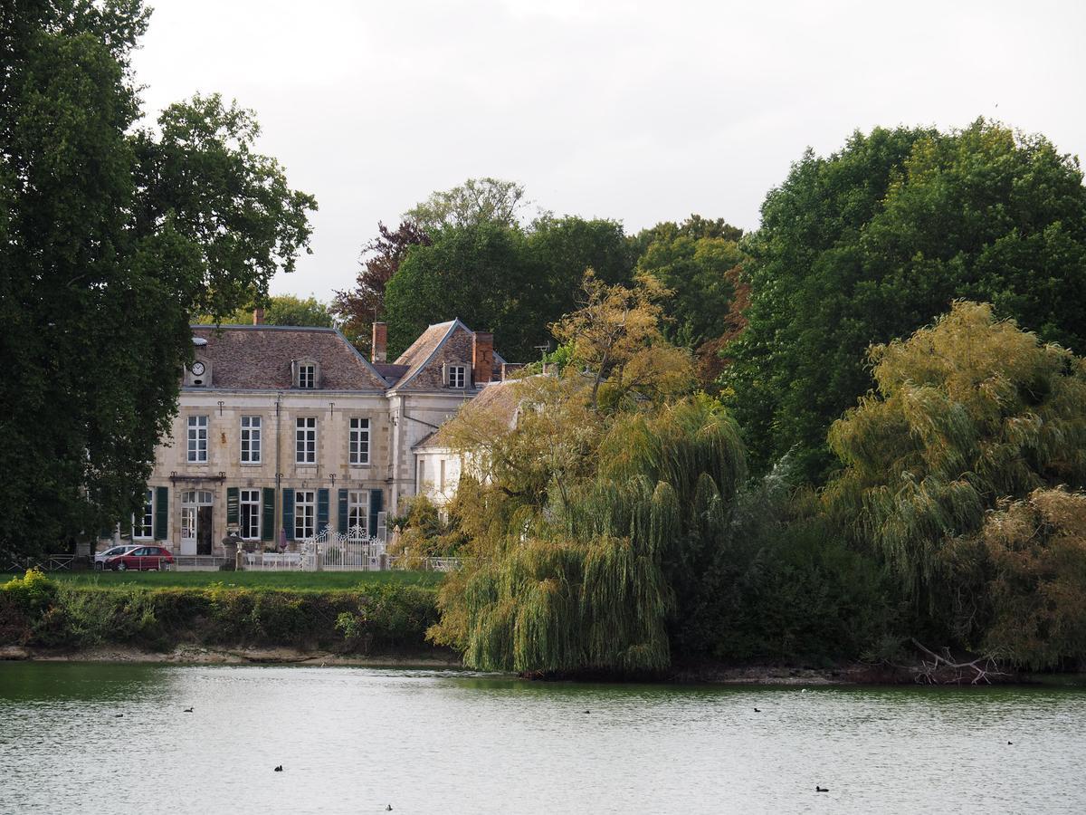 Chateau De Juvigny Екстер'єр фото