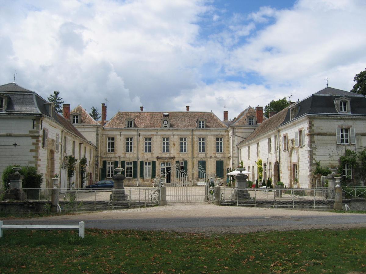 Chateau De Juvigny Екстер'єр фото