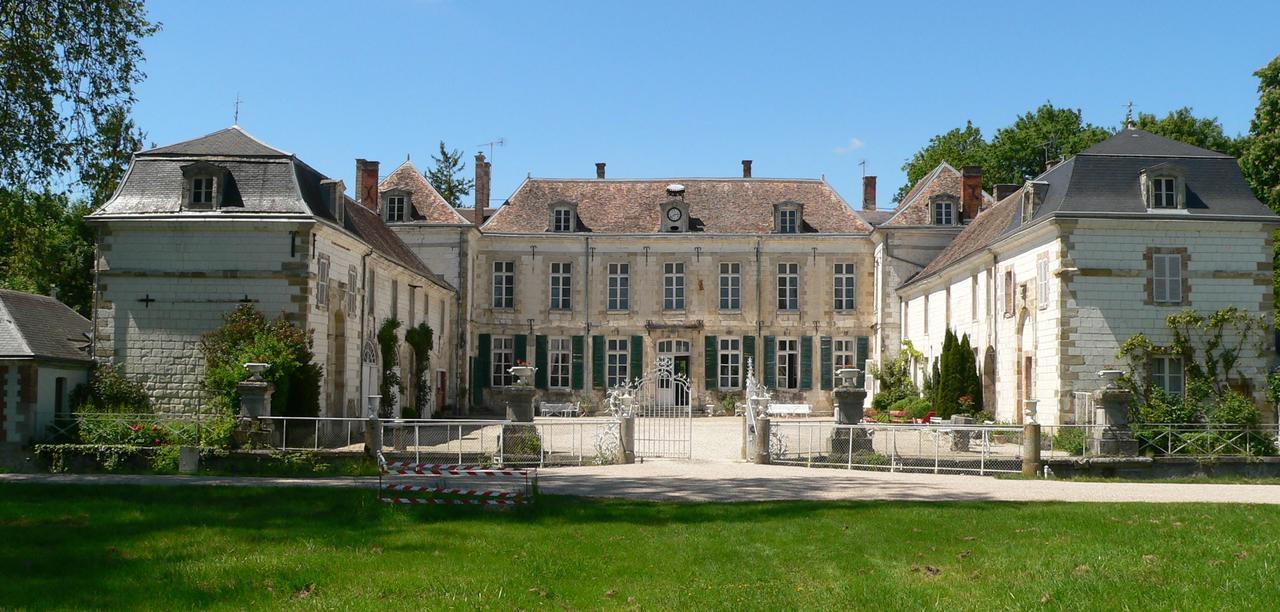 Chateau De Juvigny Екстер'єр фото