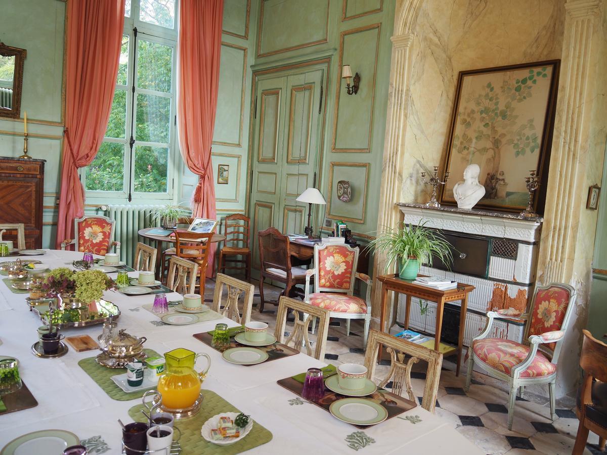 Chateau De Juvigny Екстер'єр фото