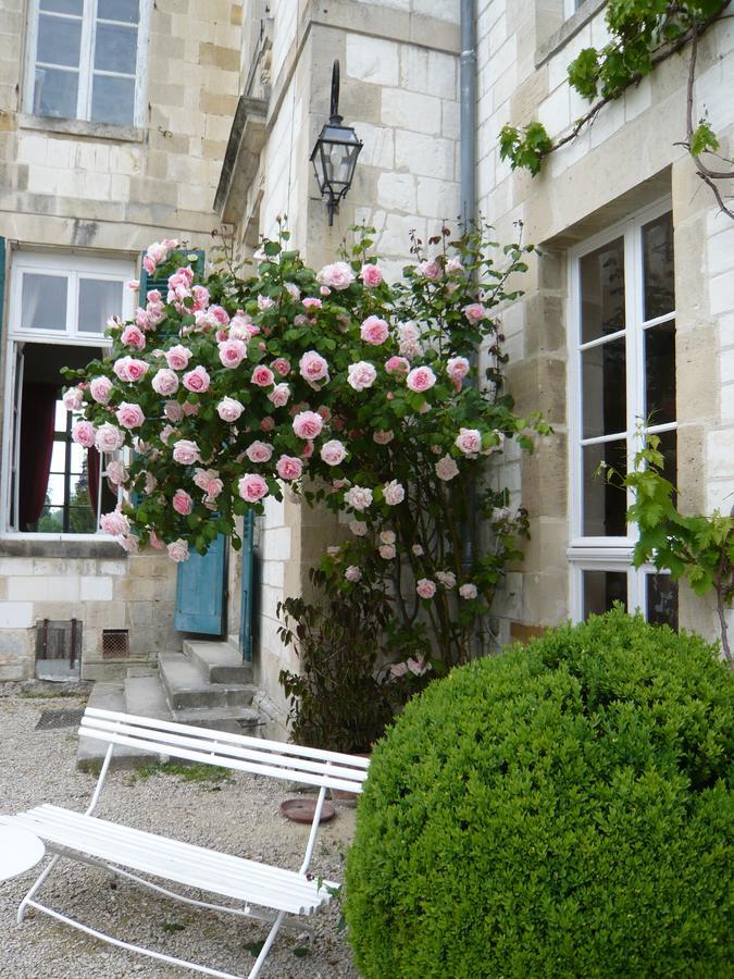Chateau De Juvigny Екстер'єр фото