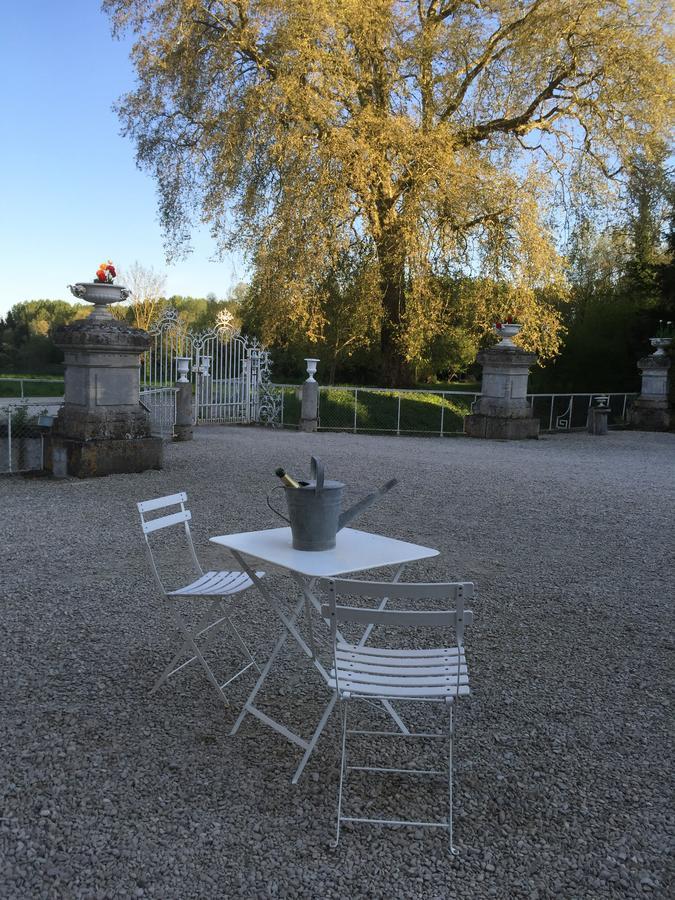 Chateau De Juvigny Екстер'єр фото