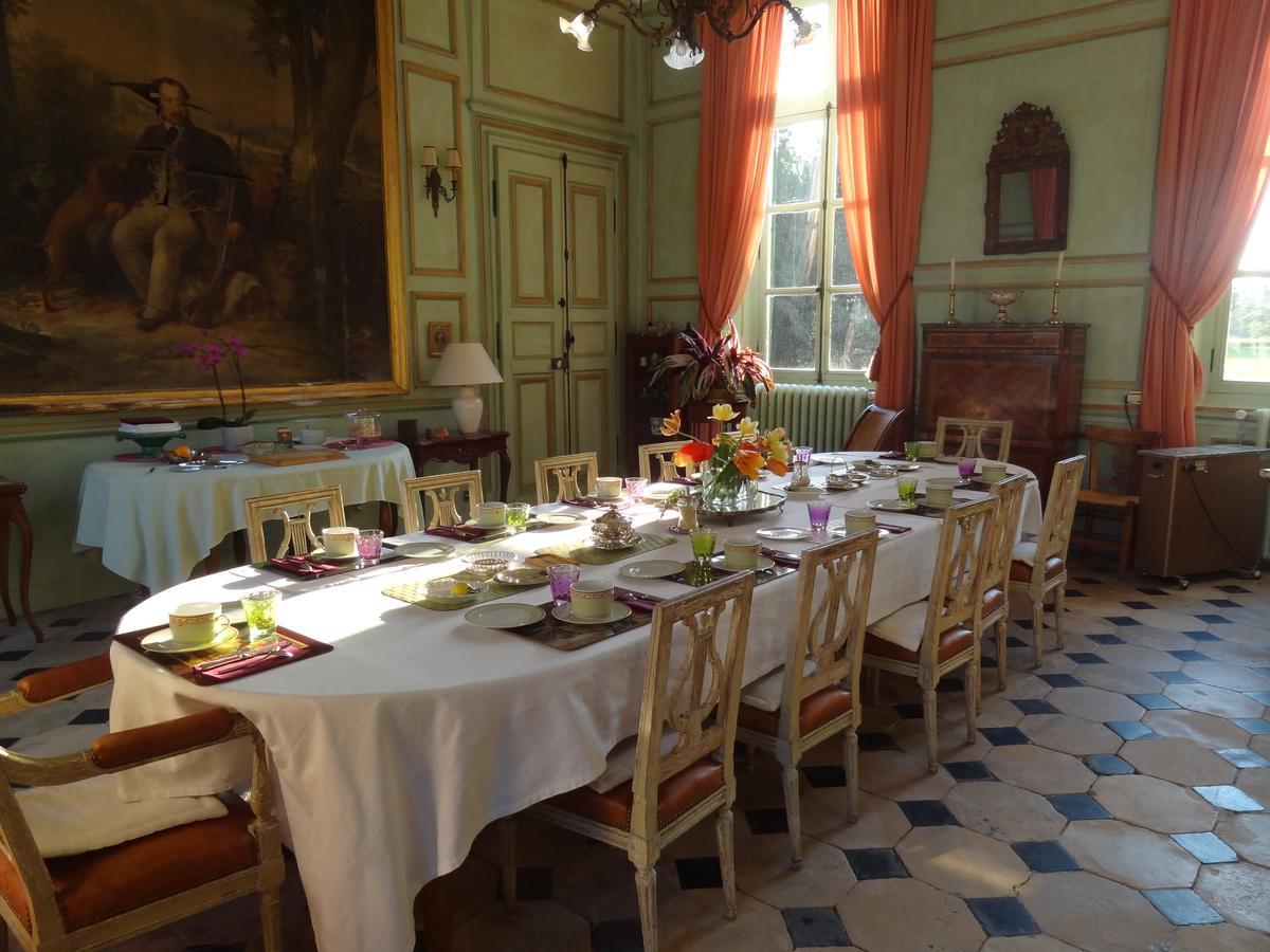 Chateau De Juvigny Екстер'єр фото