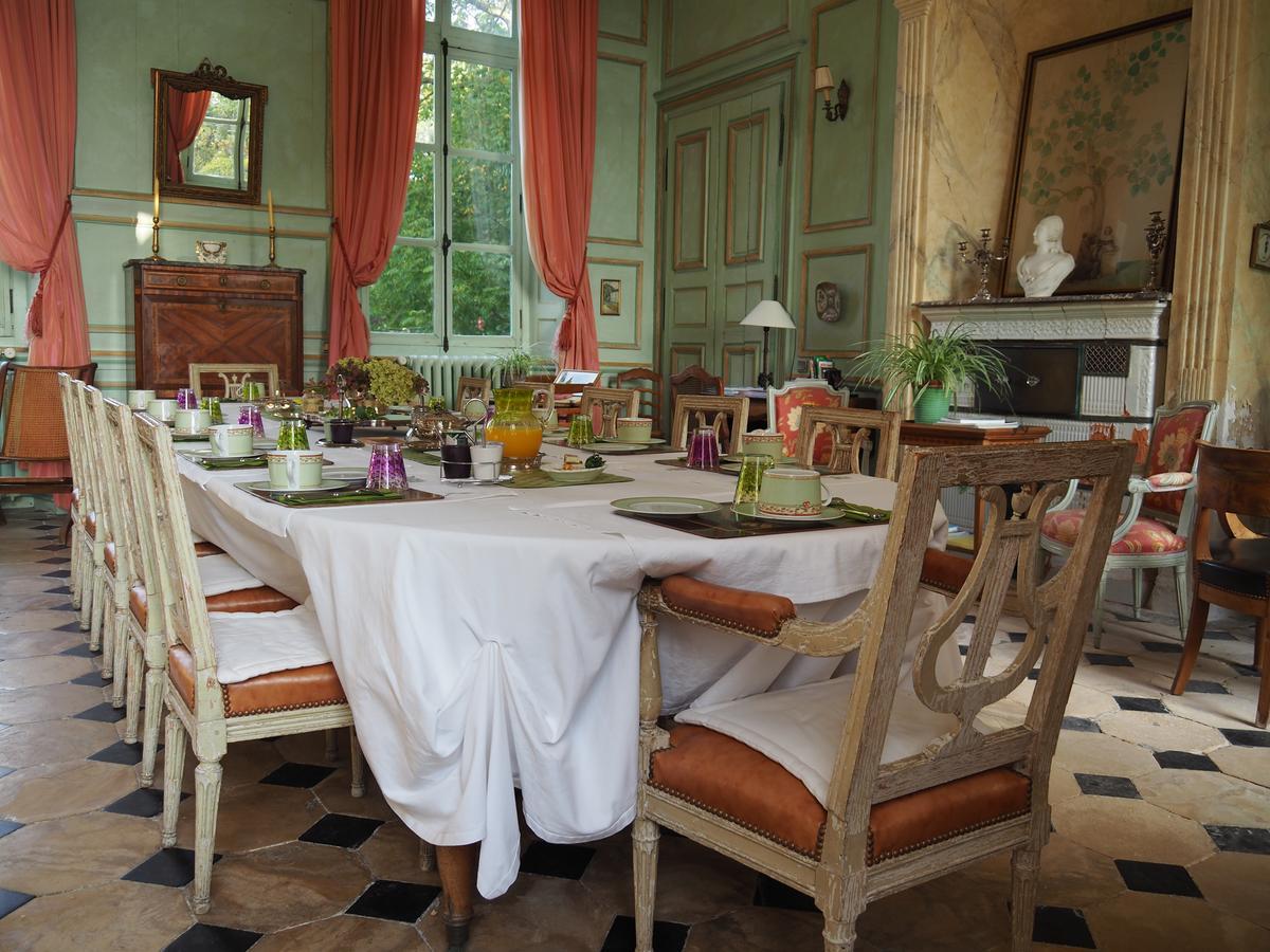 Chateau De Juvigny Екстер'єр фото